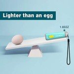 Mini LED Flashlight for Kids - Blue