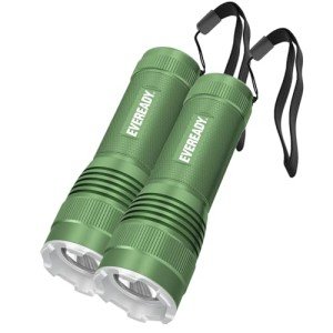 300 Lumen EVEREADY Tactical LED Flashlight