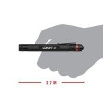 Coast G20 LED Penlight with Adjustable Clip