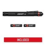 Coast G20 LED Penlight with Adjustable Clip
