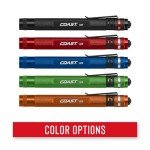 Coast G20 LED Penlight with Adjustable Clip