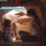 Mini LED Flashlight for Kids - Blue