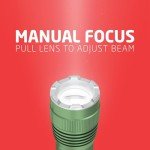 300 Lumen EVEREADY Tactical LED Flashlight