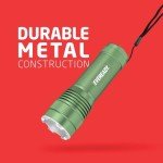 300 Lumen EVEREADY Tactical LED Flashlight