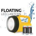 LED Floating Lantern Flashlight - Perfect for Camping