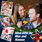 LED Flashlight Gloves for Men and Women