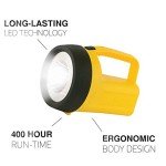 LED Floating Lantern Flashlight - Perfect for Camping