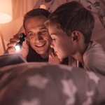 Multi-Function LED Pocket Flashlight with UV Light