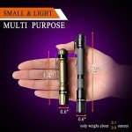 2 Pack UV Flashlight Mini Penlights for Detection
