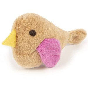 SmartyKat Cat Toy with Chirping Sounds & Catnip
