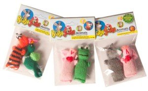 Chilly Dog Catnip Toy 2-Pack Barn Animals