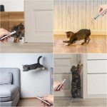 Interactive Cat Toy with 3 Light Modes