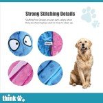 Interactive Plush Octopus Toy for Pets