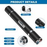 7-Mode Cat Laser Pointer Toy under $10