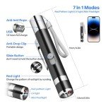 Interactive Rechargeable Cat Toy with Adjustable Patterns