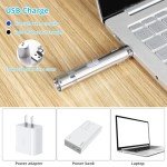 Interactive Cat Toy with 3 Light Modes