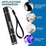 7-Mode Cat Laser Pointer Toy under $10