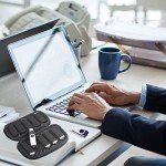 Flash Drive Case USB Storage Case JBOS USB Holder Storage Bag, Electronic Accessories Organizer for USB Flash Drive, USB Case, Thumb Drive Caes, Jump Drive Case, USB Organizer