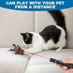 7-Mode Cat Laser Pointer Toy under $10