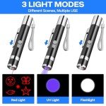 Interactive Rechargeable Cat Toy with Adjustable Patterns