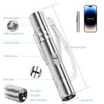 Interactive Cat Toy with 3 Light Modes