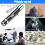 Interactive Rechargeable Cat Toy with Adjustable Patterns