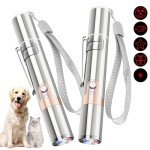 Interactive USB Rechargeable Cat Toy - 2 Pack