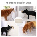 2-Pack Lick Mats for Dogs and Cats