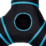 3-Way Collapsible Cat Tunnel Tube Toy