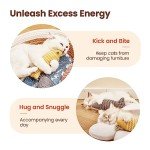 Interactive Catnip Fish Toys – 3 Pack