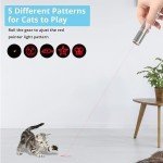 Interactive USB Rechargeable Cat Toy - 2 Pack