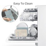 2-Pack Lick Mats for Dogs and Cats