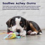 Cool Teething Stick for Dogs - Freezable Chew Toy