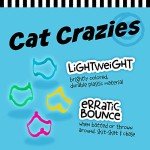 Petmate Cat Crazies Interactive Toy Pack