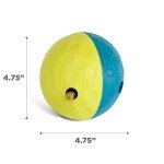 Interactive Treat Tumble Dog Puzzle Toy - Small