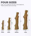 Large Dog Chew Toy - Petstages Dogwood Alternative