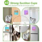 3-Pack Lick Mats for Dogs and Cats