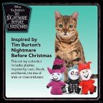 Disney Tim Burton Halloween Catnip Toy Set - 3PK