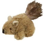 Squeaky Squirrel Cat Toy for All Breeds