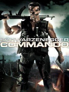 Stealthy Commando Action Figure