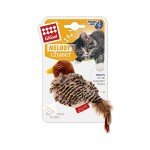 Interactive Electronic Chirping Bird Toy for Cats