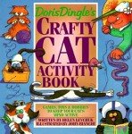 Fun Activity Book for Your Cat Under $10