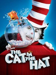 Cat in the Hat Book for Kids