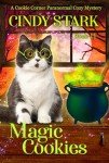 Magic Cookies: A Cozy Paranormal Mystery Book 11