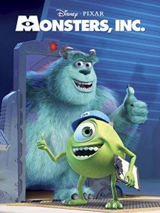 Monsters, Inc. Fun Collectible Figure