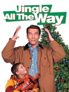 Jingle All the Way Holiday Decorations