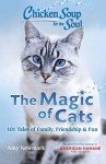 Magic of Cats: 101 Heartwarming Tales