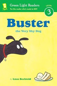 Buster: The Shy Dog - Level 3 Reader