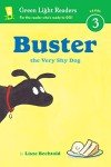 Buster: The Shy Dog - Level 3 Reader