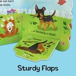 Cuteness Alert: Babies and Puppies Together!